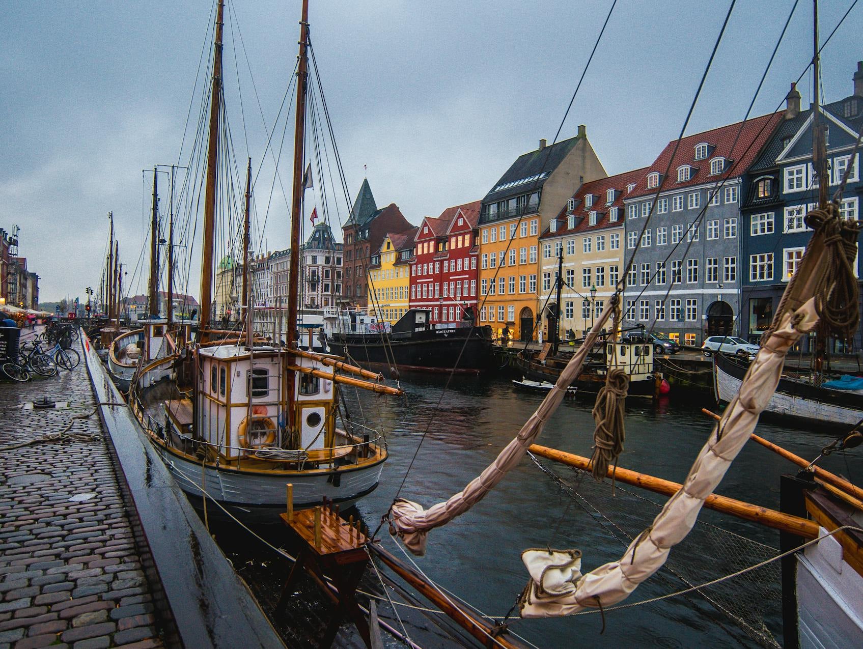 Copenhagen's Sustainable Tourism Initiative: CopenPay