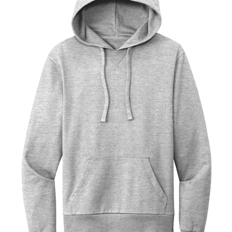 Organic French Terry Pullover Hoodie