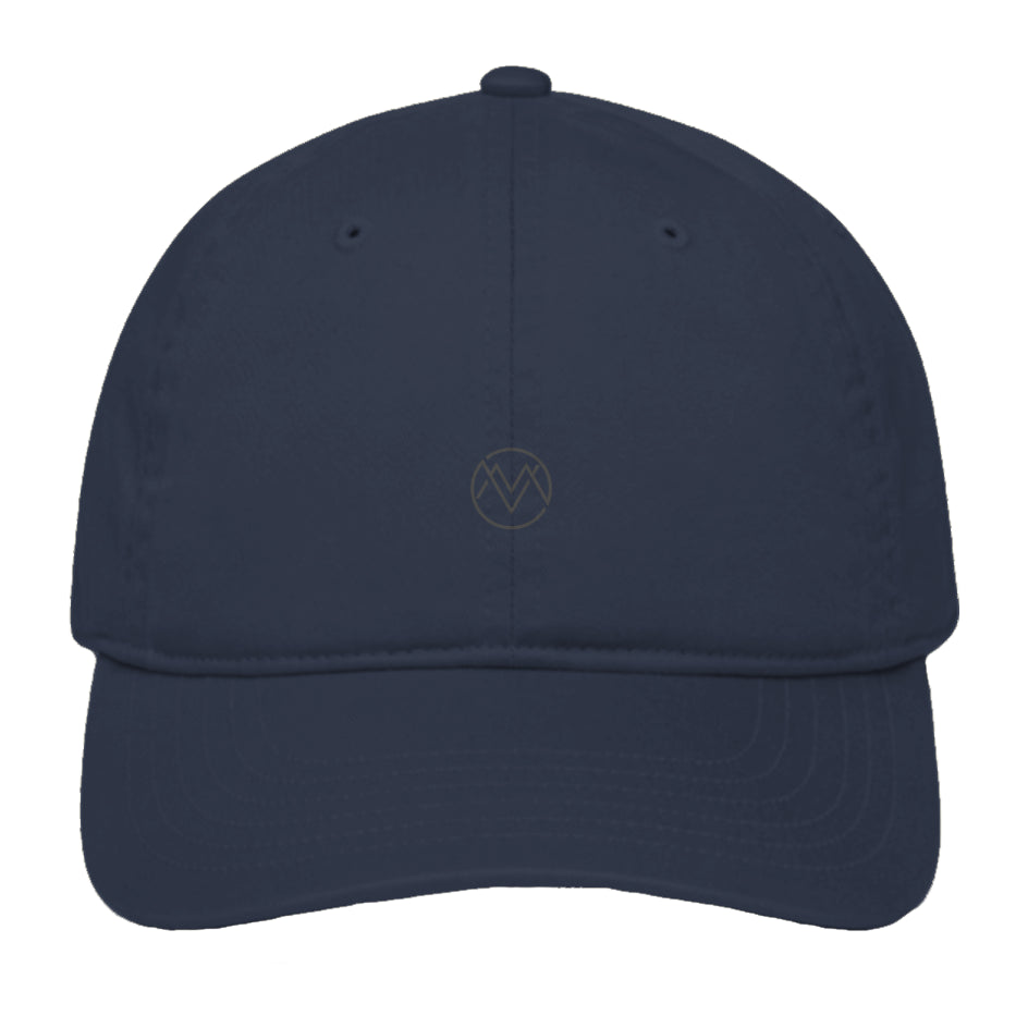 Unstructured Eco Baseball Cap