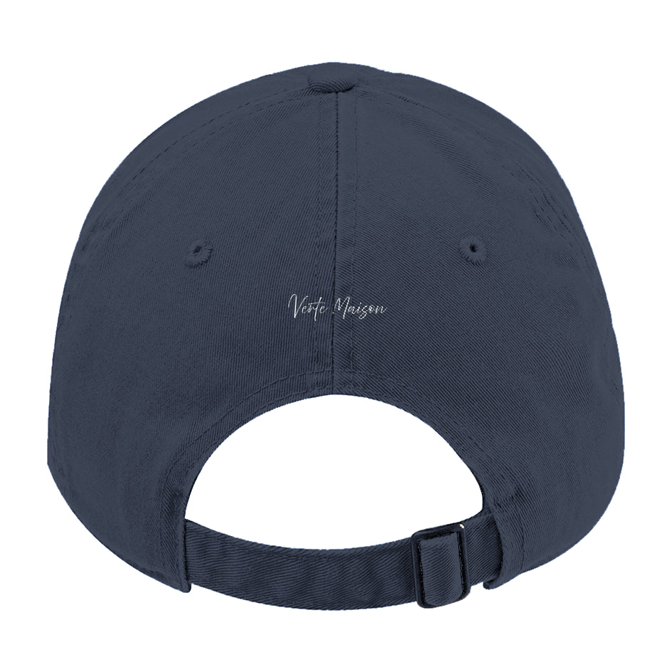 Unstructured Eco Baseball Cap