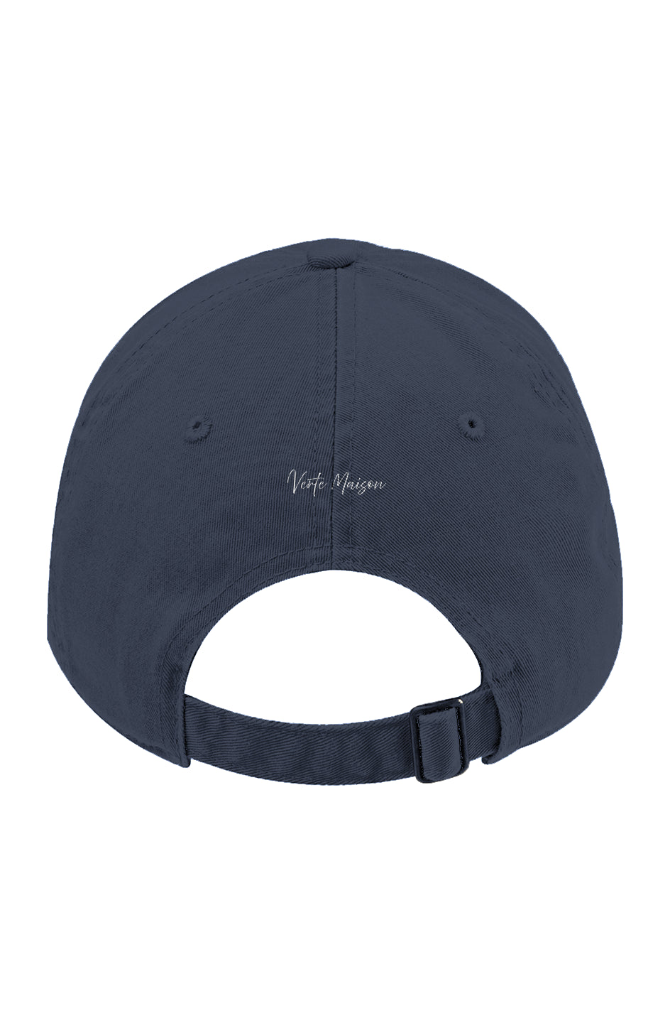 Unstructured Eco Baseball Cap