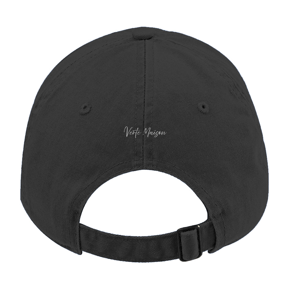 Unstructured Eco Baseball Cap