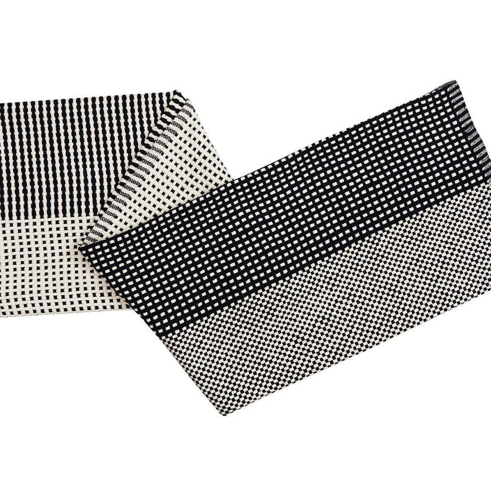 STRIPES & DOTS – THROW-0