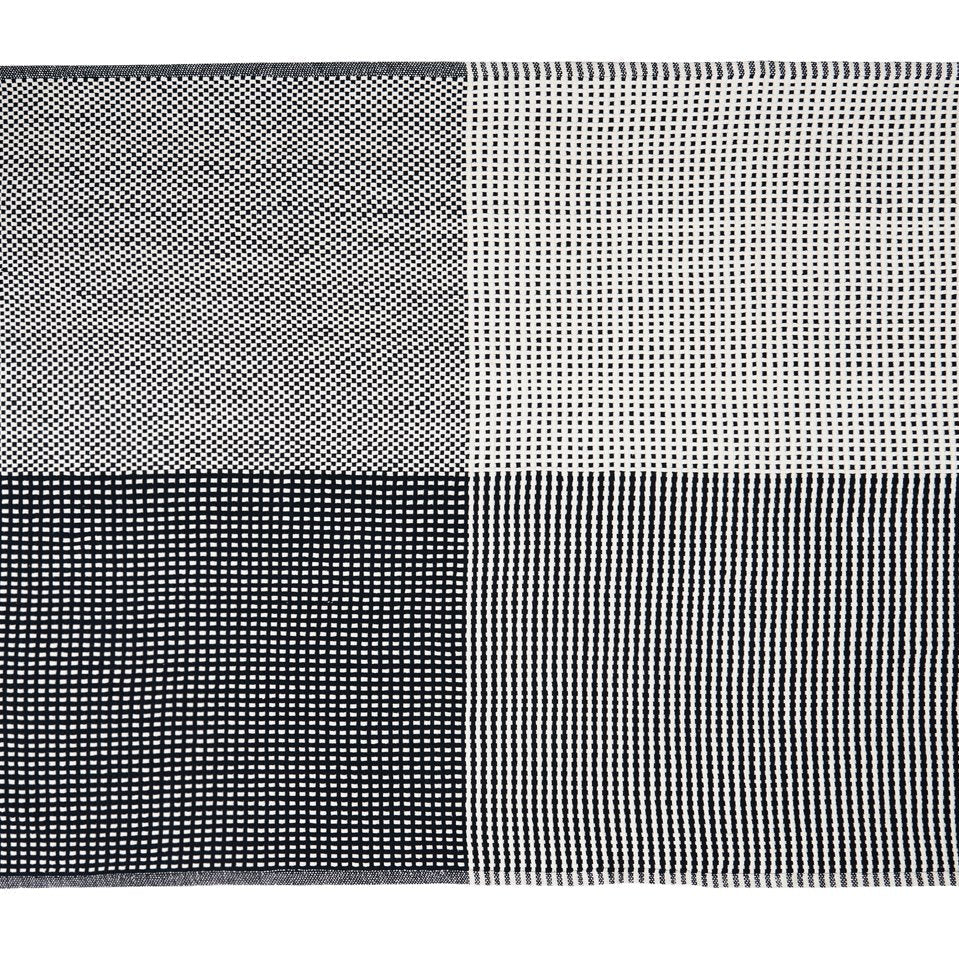 STRIPES & DOTS – THROW-1