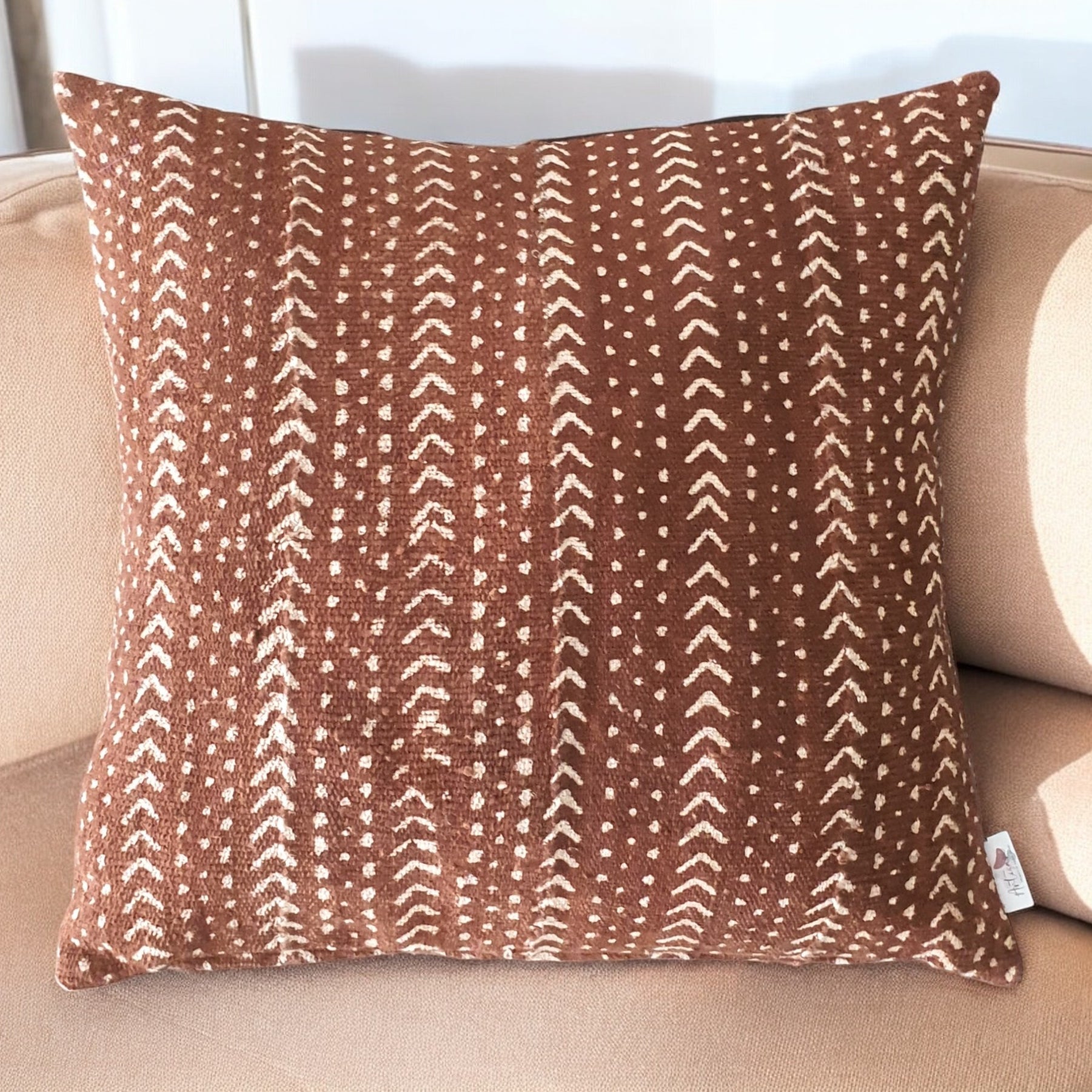 Mud-Cloth Cushion N116-0