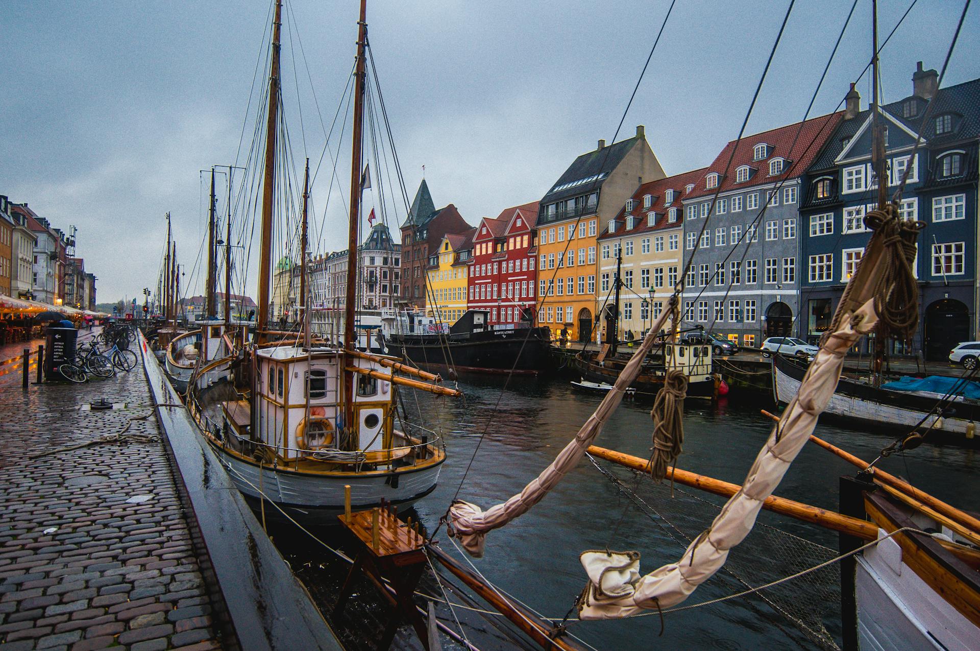 Copenhagen's Sustainable Tourism Initiative: CopenPay