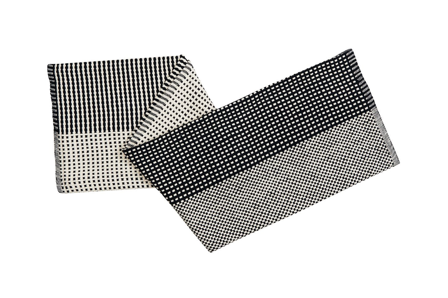 STRIPES & DOTS – THROW-0